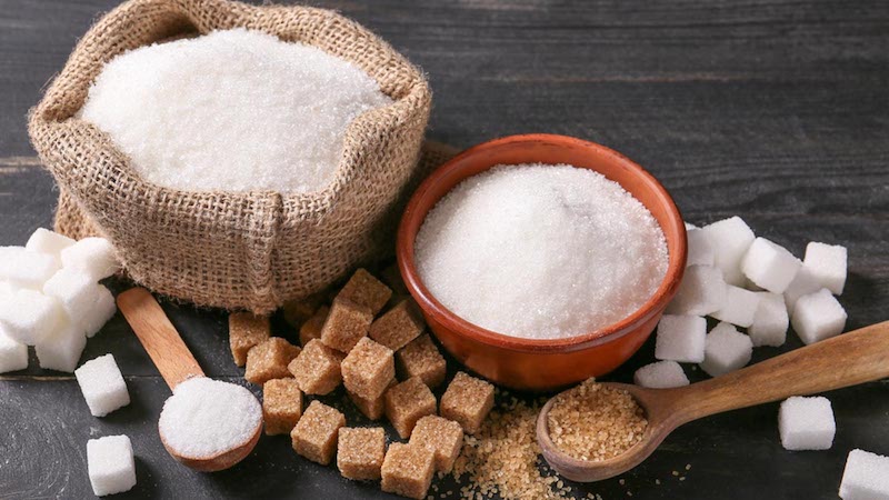 Польза и вред сахара и соли